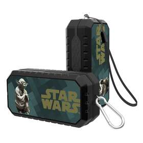Keyscaper 197281741873 Star Wars Yoda Color Block Bluetooth Speaker