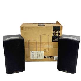 B-200 Klipsch 75 Watt Bookshelf Speakers Pair
