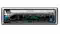 Kmr-d765bt Kenwood Marine Am Fm Cd With Bluetooth Free 2 Day Shipping 0019048213525