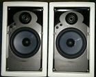 Lc65i Polk Main Stereo In-wall Speakers Sound Great Pair Lsi