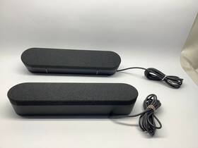880-000833 Logitech 880-000822 30 Rally Speakers /