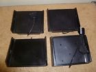 Hln6404a Lot Radio Motorola Way Speaker Two Tray