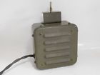 Ls-11 Signal Corps New Old Stock Condition Military Loudspeaker With Correct Mil Connector