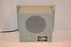 Ls-474-u Radalab Vintage Us Military Loudspeaker Speaker By
