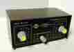 M-11-45 M-11 Unbranded Generic Italian Zetagi Model Coax Antenna Tuner