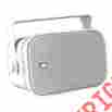 Ma-800 Unbranded Poly-planar White Compact Box Speaker Entertainment Low Magnetic Field