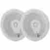 Ma8505w Unbranded Polyplanar White 5 Three-way Titanium Series Speakers