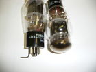 Matched Pair Triode 421a Nos Audio Otl Prices Power Tungsol Amplifiers