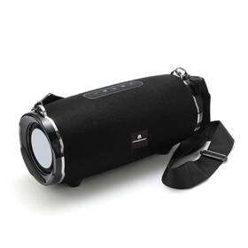 Mpd187bk Maxpower Portable Encore Bluetooth Speaker Black