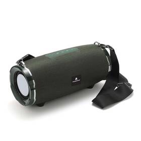 Mpd187gr Maxpower Portable Encore Bluetooth Speaker Green
