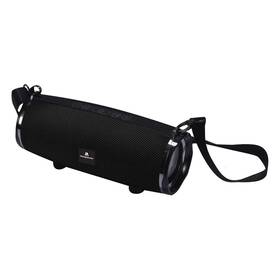 Mpd189bk Maxpower Black Portable Water Resistant Bluetooth Speaker With Charg