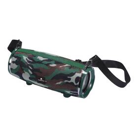 Mpd189camo Maxpower Portable Cyclone Bluetooth Speaker Camo