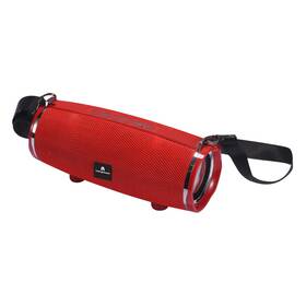 Mpd189rd Maxpower Portable Cyclone Bluetooth Speaker Red