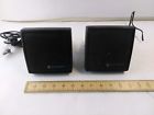 Mbtsn6031a Motorola Set Of Mobile Radio Speakers