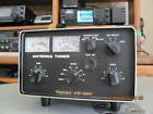 Fc-301 Meter 500watt Yaesu Antenna Tuner Watt Very Nice