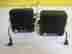 Mfj-281 Cleartone Set Of 2 Mfj Clear Tone Speakers Portable Cb Radio Nice Used