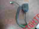 Mh-67a8j Vertex Standard Speaker Mic Microphone Mh-67 For Mobile Radio