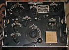 Cay-47515 Military Rng " 4 Gp-7 Parts .. Rf Antenna Tuner Xmtr Nice