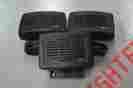 Mls-100 Vertex Lot Of 3 Used Standard External Speakers