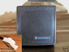 Gm300 Mobile Maxtrac 5 Uhf Pin External Vhf Cb Radio Ham Rare Motorola Speaker