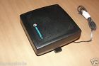 Hsn-4019b Mobile Motorola Lot 2 Speaker Hsn9326a Radio
