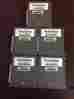 Mod-9112-04-019 Inet Lot Of 5 Spectra External Pods Part