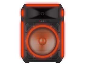 Monster 195925862595 X6 All-in-one Pa Bluetooth Speaker System