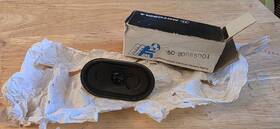 50-80085d01 Motorola Oval Speaker 4 Ohm Communications Radio Nos Oem Bnch Tested