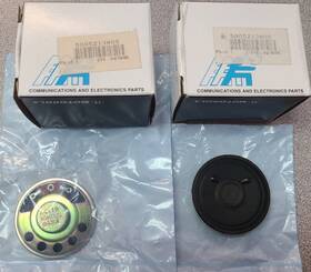 5005213w05 Motorola Replacement Radio Speaker Lot Of 2