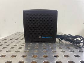 Hsn018b Motorola External Speaker