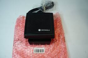 Hsn1042b Motorola Speaker With Bracket