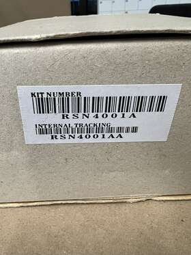 Hsn4001a Motorola Hsn4001 Remote External Speaker