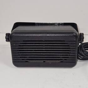 Hsn4042a-c Motorola Brand New - Covert 10w Audio Speaker For Apx Series Radios