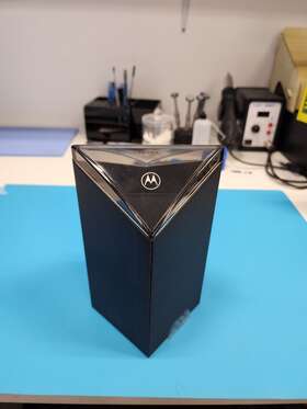 M3c53 Motorola Moto Razr Original External Speaker Just