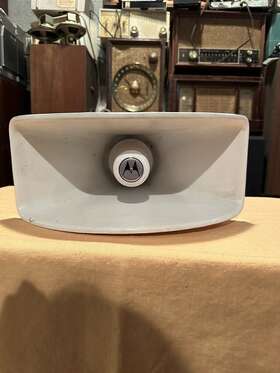 Tdn6252 Motorola Siren Speaker