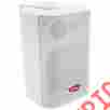 Mr4.3w Boss Audio 3-way Box Speaker White 791489120272