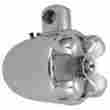 Mrwt8c Unbranded Boss Audio Chrome 8 2-way Waketower Speaker Single Impedance 4ohm