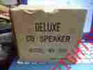 Ms-250 Four Star 2 Deluxe Cb Speakers Model Made In Japan