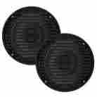 Ms6007br Unbranded Jensen Black 6.5 Coaxial Waterproof Speaker Sensitivity 91db