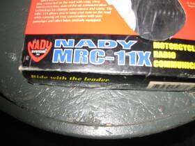 Mhs-11xc Nady Systems Inc. External Miccrophone/speaker Headsets