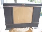 National Red Condition Crackle Early " Speaker Badge Beautiful Orig 10 Gray -