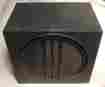 Nc-100 Unbranded Generic Vintage National Co Metal Cabinet Rola K-10 Speaker For Ham Radio 101