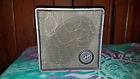 Nc-98ts National Vintage Ham Reciever Radio Speaker Clean Very Good Condition