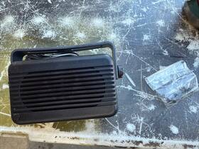 Hfs-6 Nokia External Speaker Model No