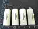 Ns5w0524 Cas 4 Ceramic Insulators Stand-offs 3 X 1 For Transmitter Amplifier Tuner
