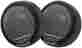 Ntc1525 Audiopipe Mini Tweeter 300w Swivel Mount Sold In Pairs