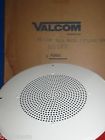 V-1060a Ohm Valcom Ceiling 45 Talkback - Speaker