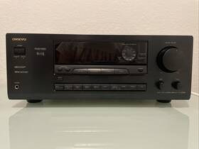 A-sv640 Onkyo Amplifier