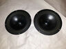 P17wj-00 Vifa Pair Of Speakers Denmark Ohm Diameter Vgc