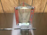 P500-104 Phasetek Fixed Ribbon Inductor Coil High Power